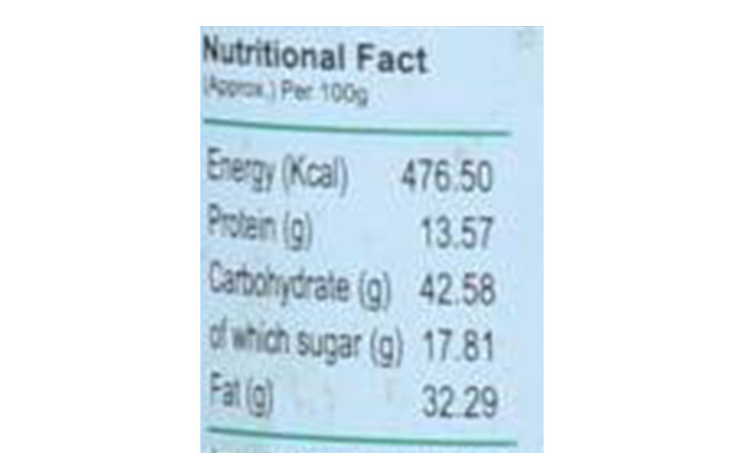 New Tree Trail Bites Walnut & Chia Mix    Jar  170 grams